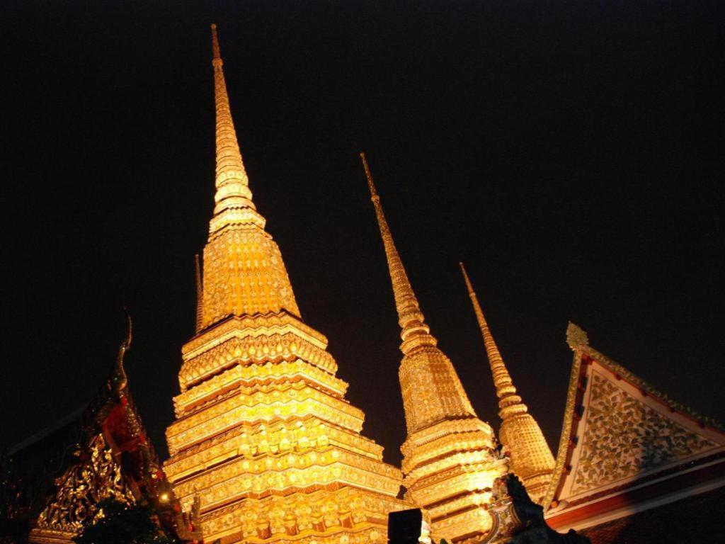 Hotel De Moc Bangkok Exterior photo